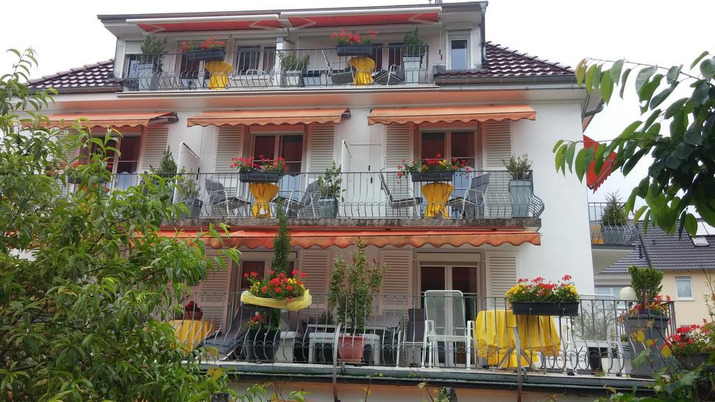 Haus Marija M Hotel Badenweiler Exterior photo