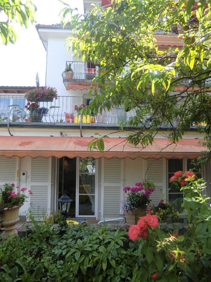 Haus Marija M Hotel Badenweiler Exterior photo
