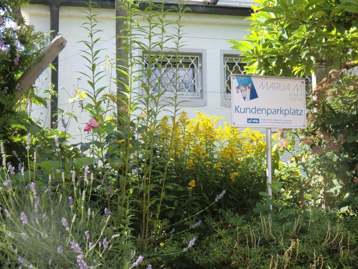 Haus Marija M Hotel Badenweiler Exterior photo