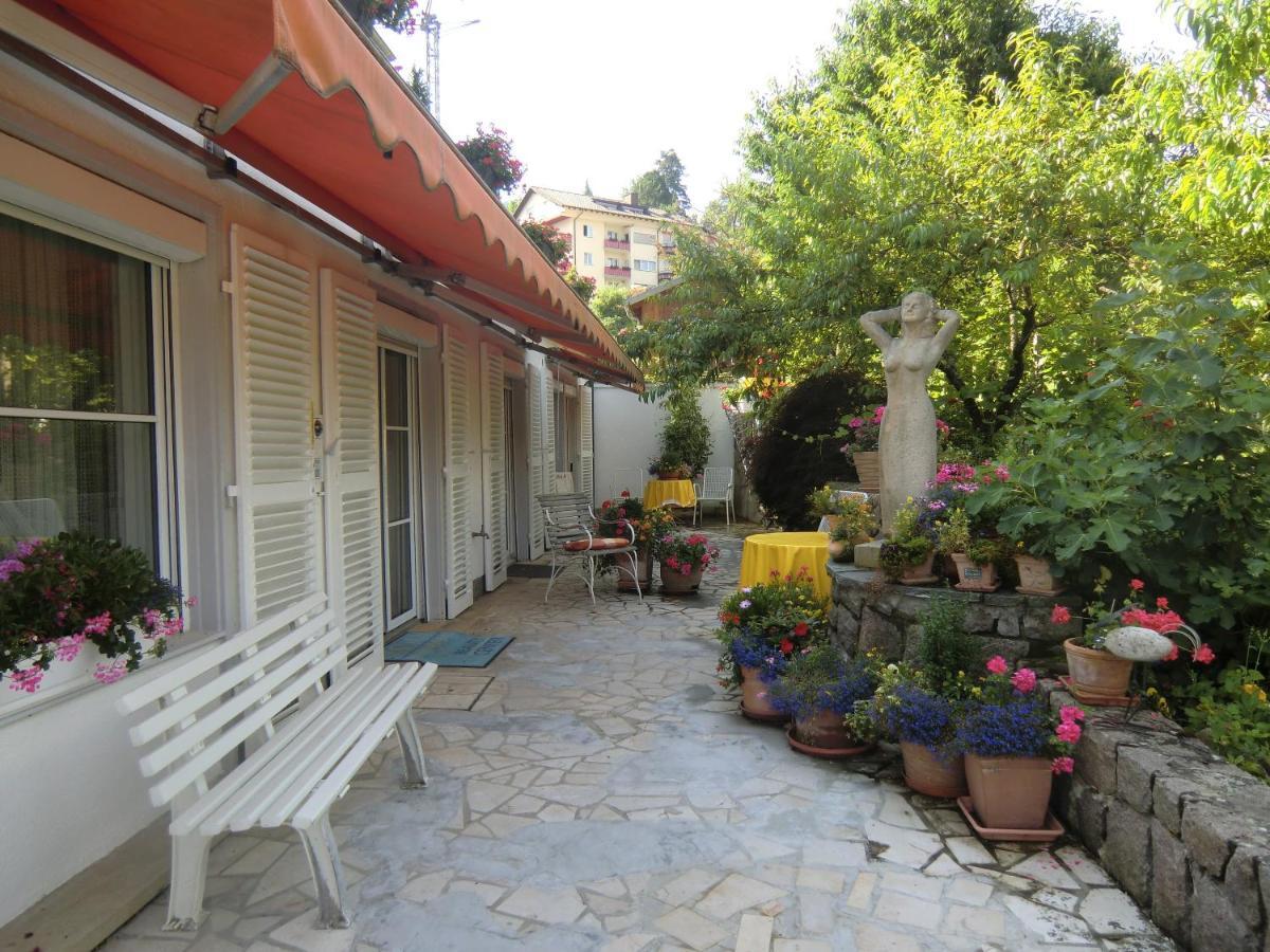 Haus Marija M Hotel Badenweiler Exterior photo